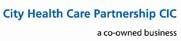 Logo of City Healthcare Partnership