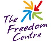 Logo of The Freedom Centre