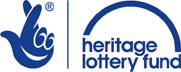 Logo of Heritage Lottery Fund