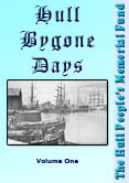 Cover of Hull Bygones DVD Volume 1