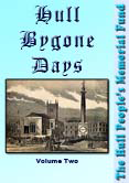 Cover of Hull Bygones DVD Volume 2